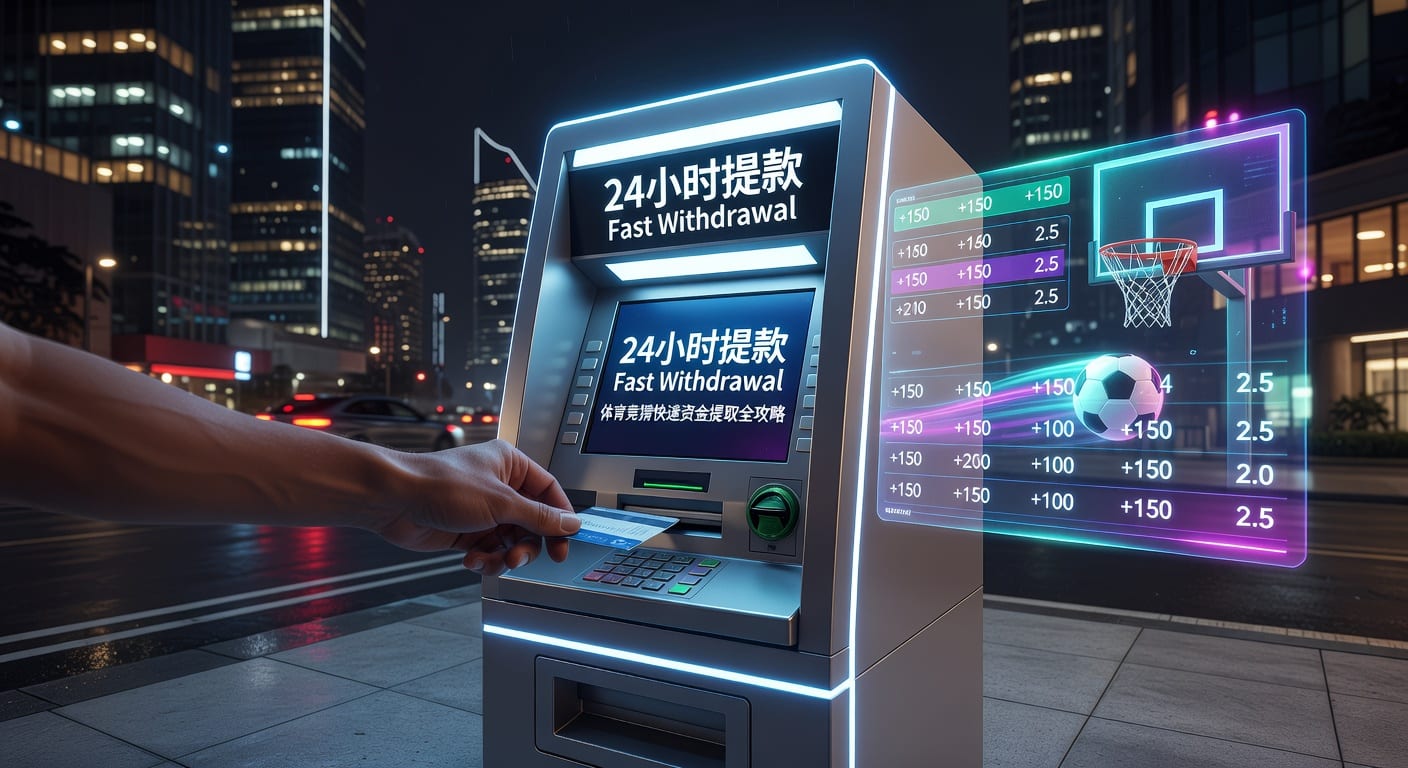 提款 withdrawal 2026年世界杯投注指南