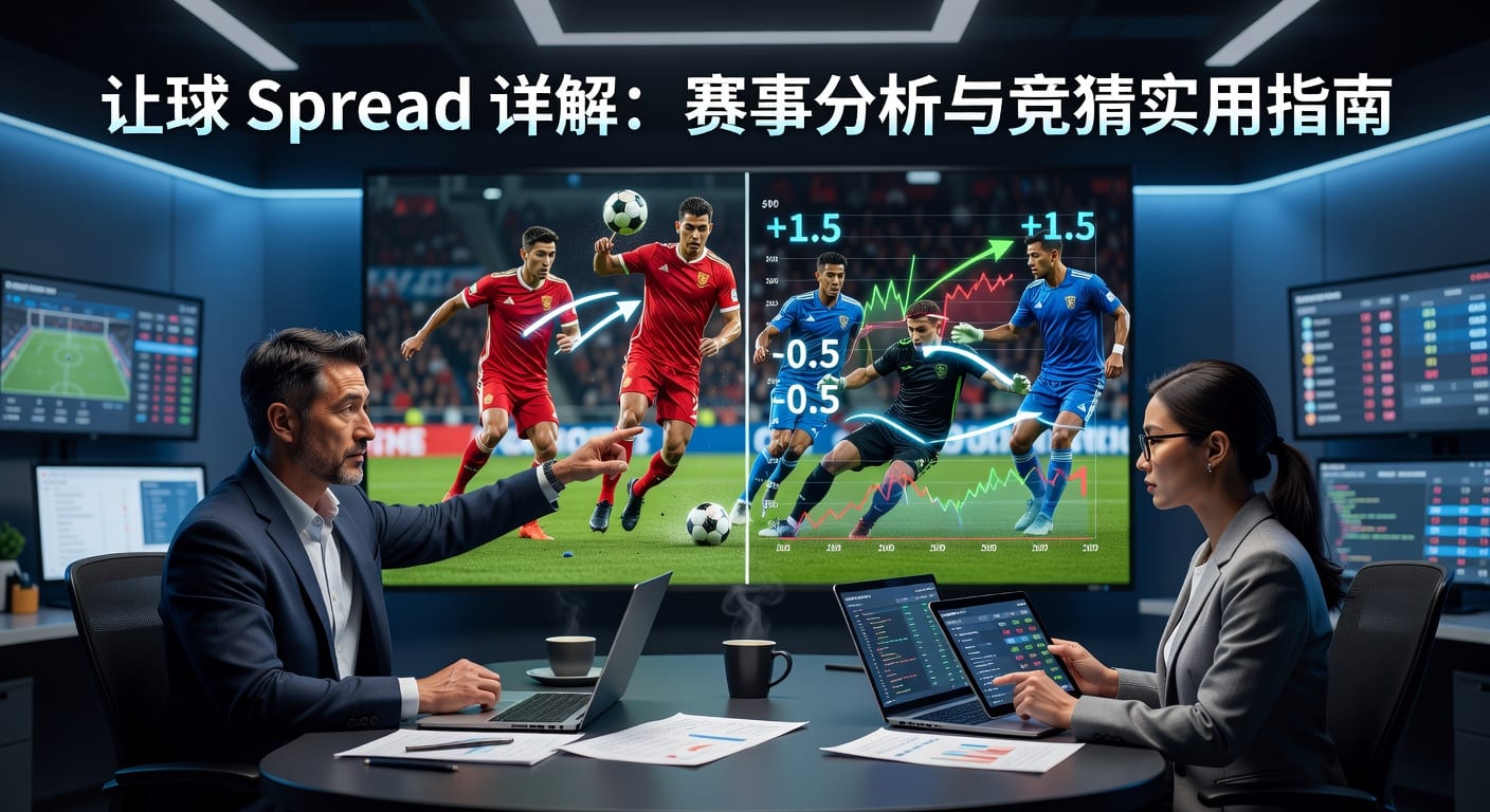 让球 spread 乐鱼体育官网 2026世界杯投注策略