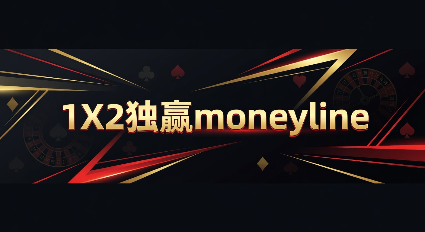 1X2独赢moneyline 体育实时赔率分析