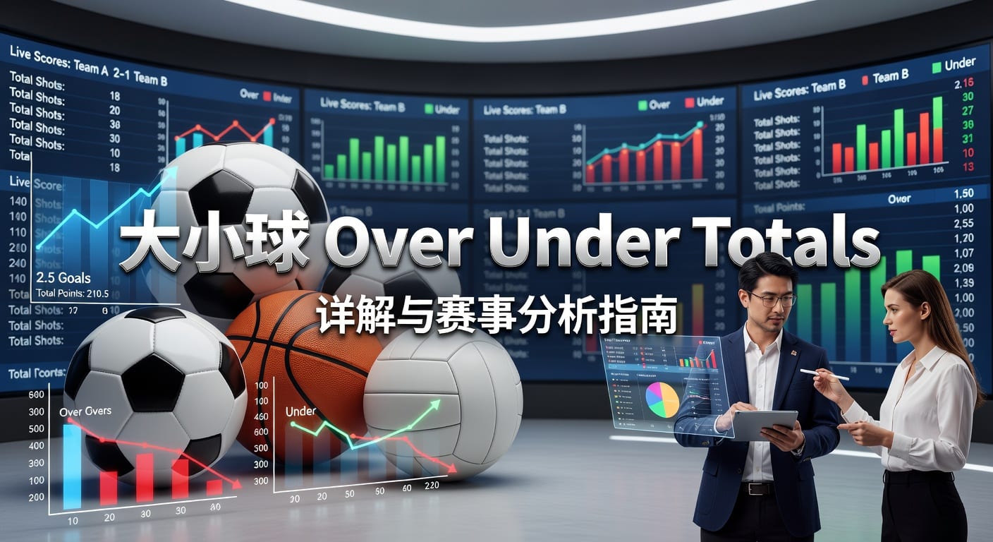 大小球 over under totals 2026世界杯投注指南