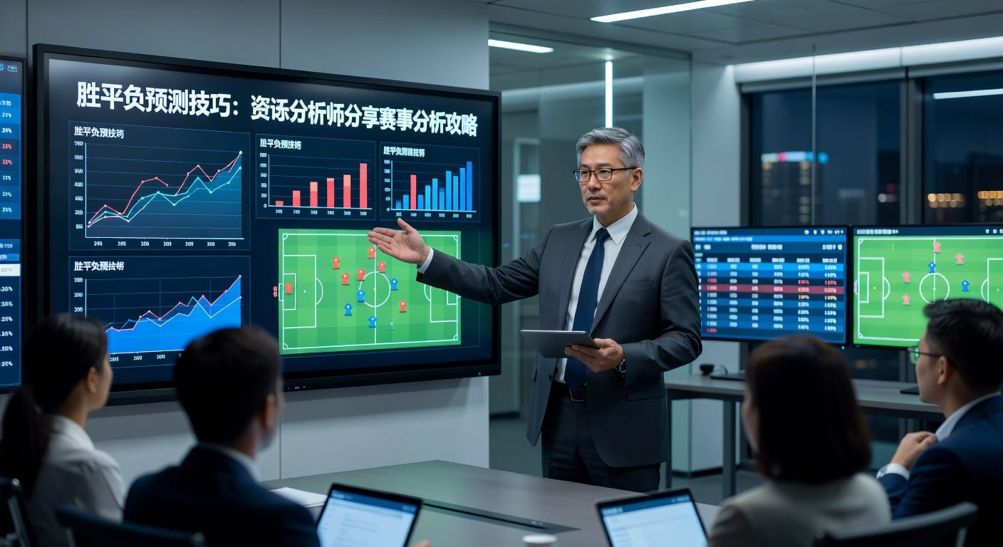 胜平负分析 2026世界杯竞猜实用指南