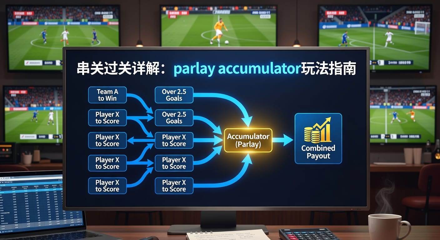 过关 parlay 乐鱼体育官网实用指南