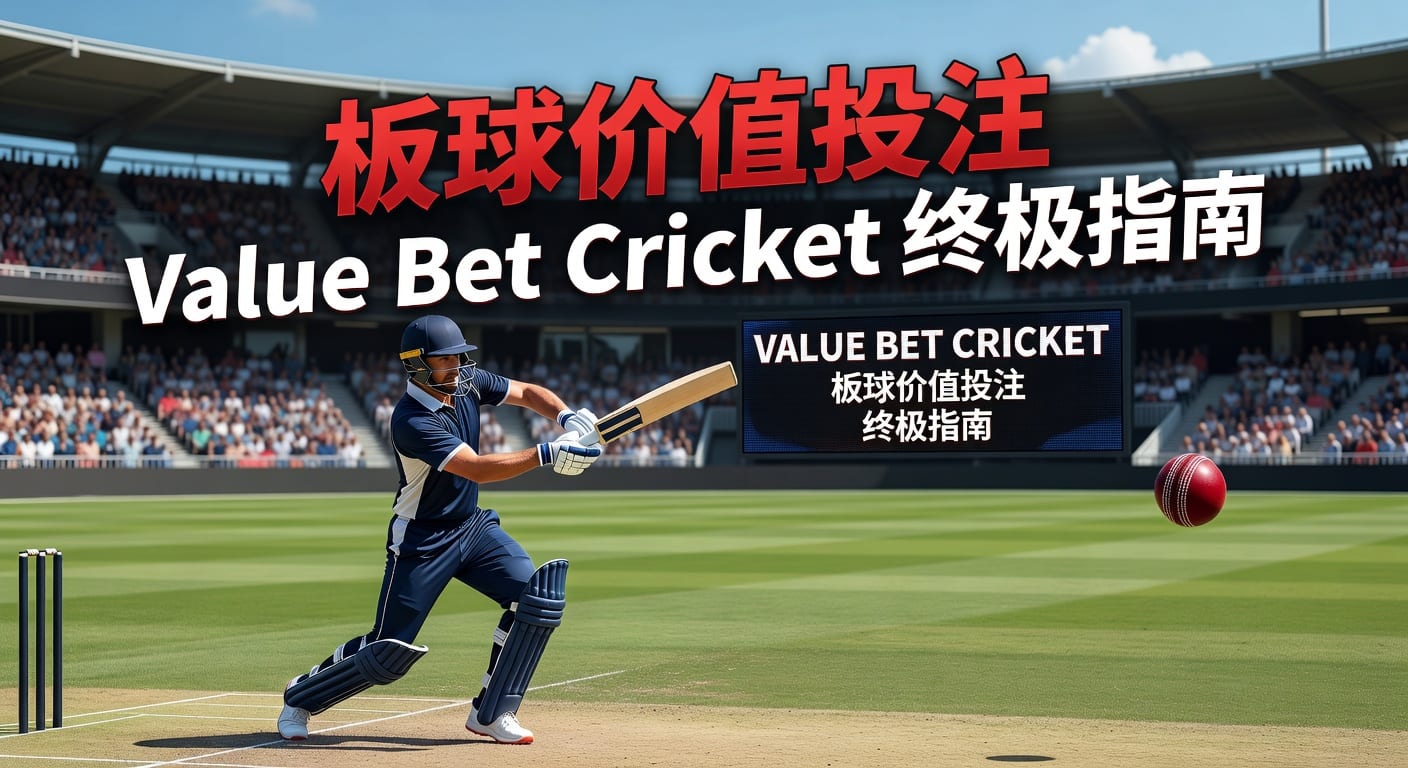 价值投注 value bet 策略解析：乐鱼体育官网实战分享