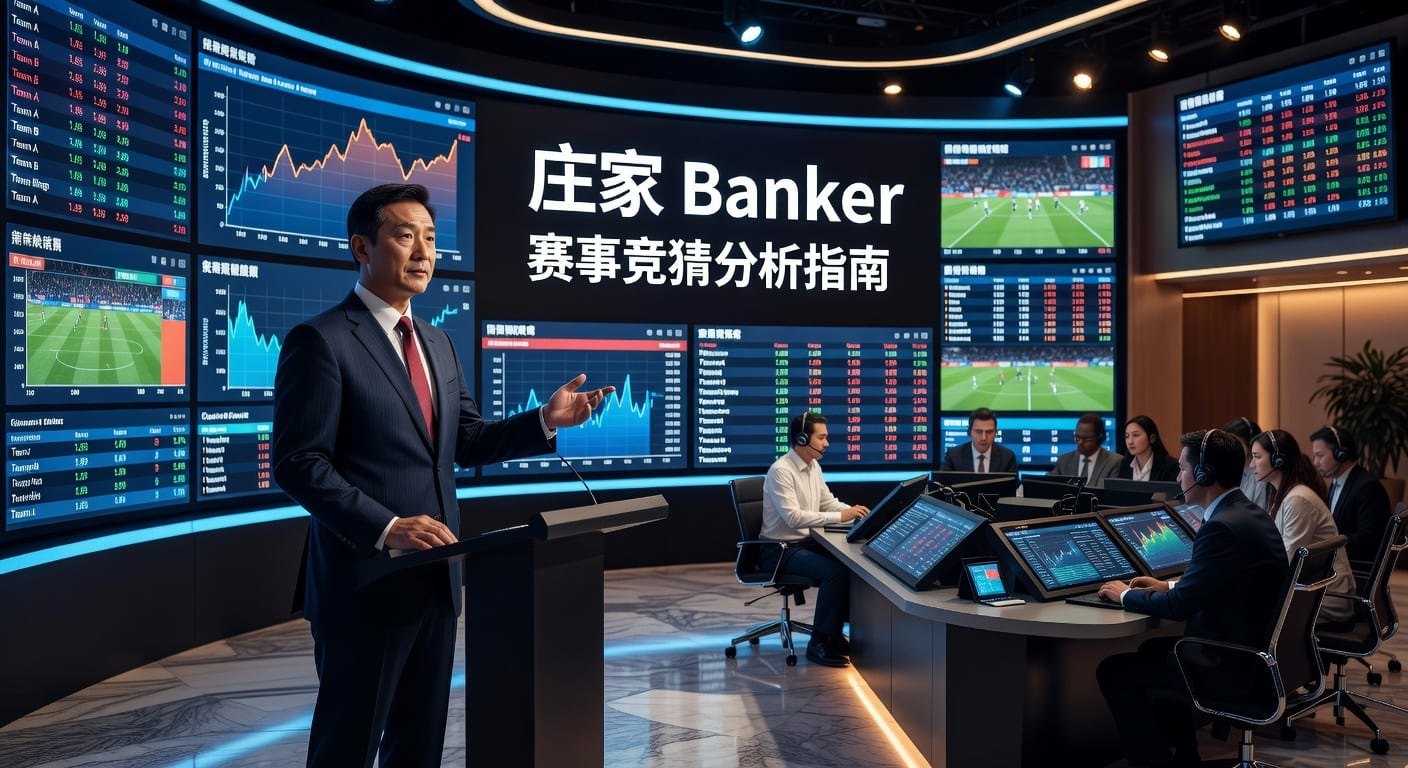庄家 banker 体育实时赔率 2026世界杯分析