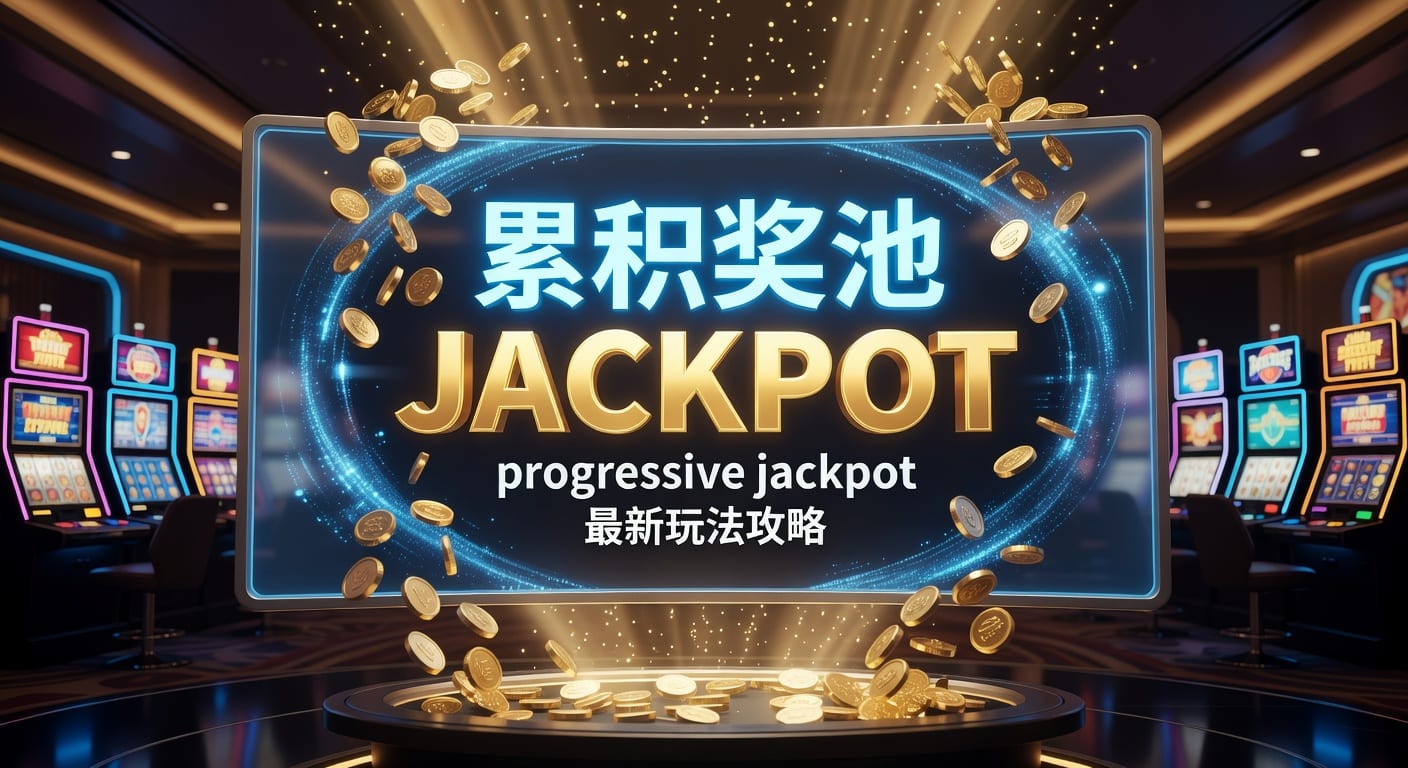累积奖池 jackpot progressive jackpot 乐鱼体育官网投注指南