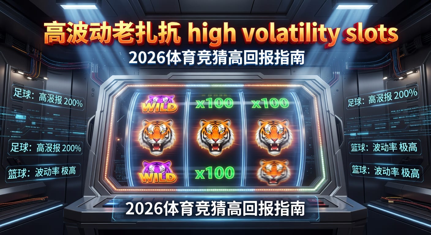 高波动老虎机 high volatility slots 体育娱乐平台玩法
