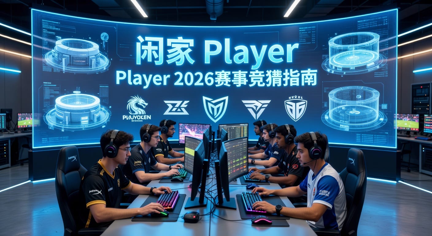 闲家 player 2026年世界杯投注指南 乐鱼体育官网