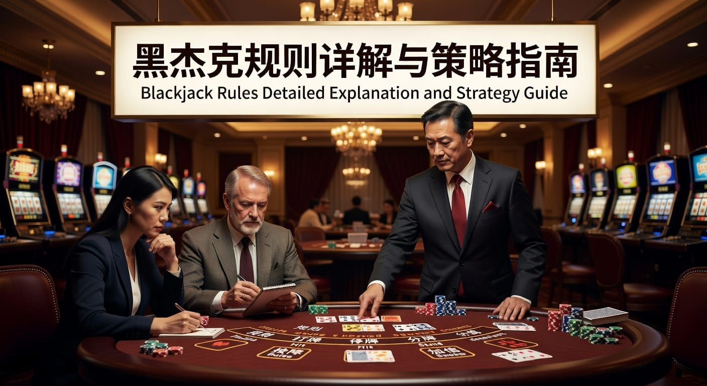 二十一点 blackjack 乐鱼体育官网实战策略