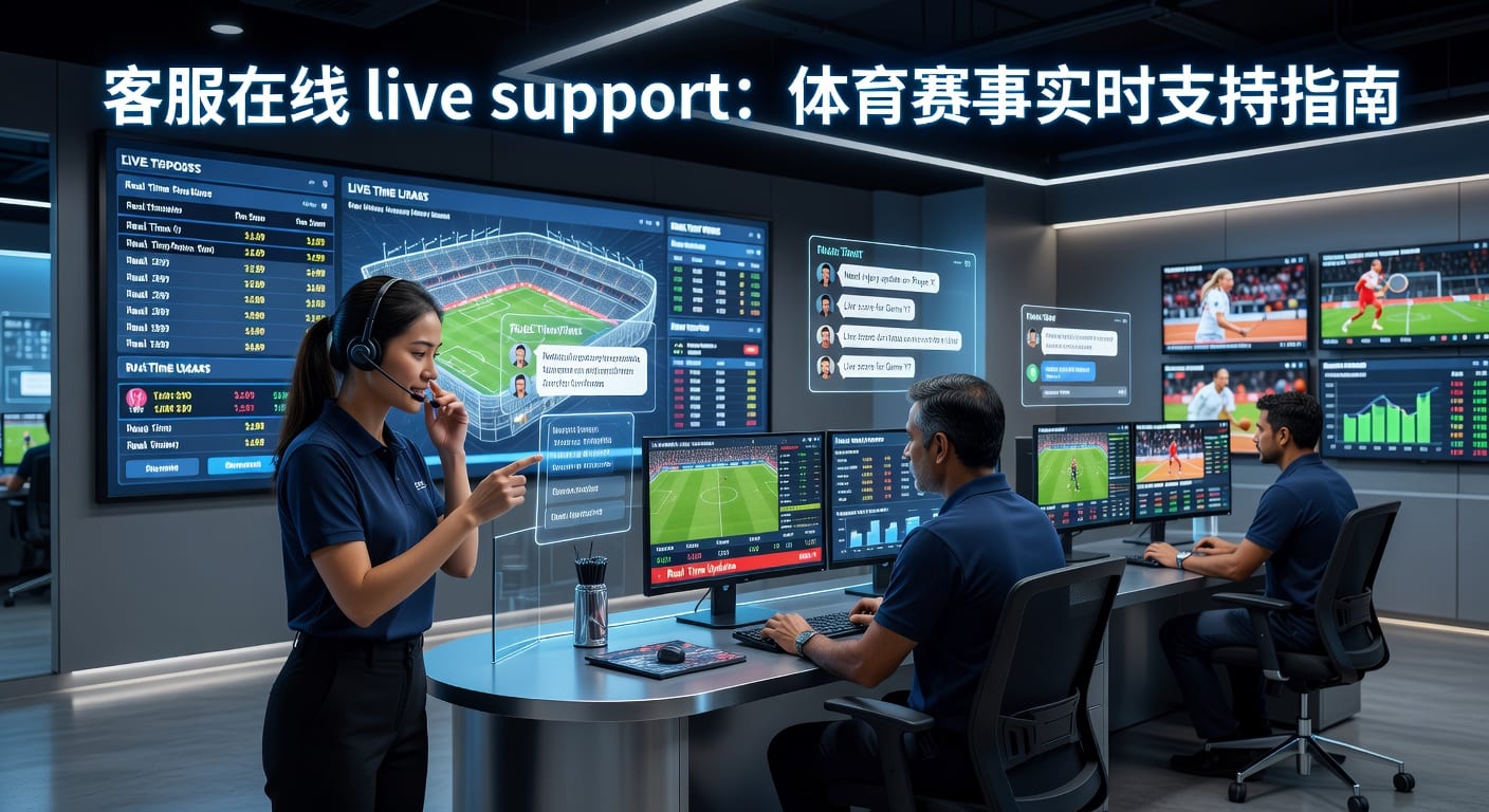 2026年体育博彩：客服在线live support的价值与未来趋势