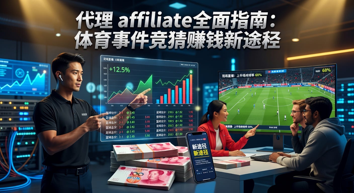 体育博彩代理 affiliate：资深分析师深度解析（2026版）