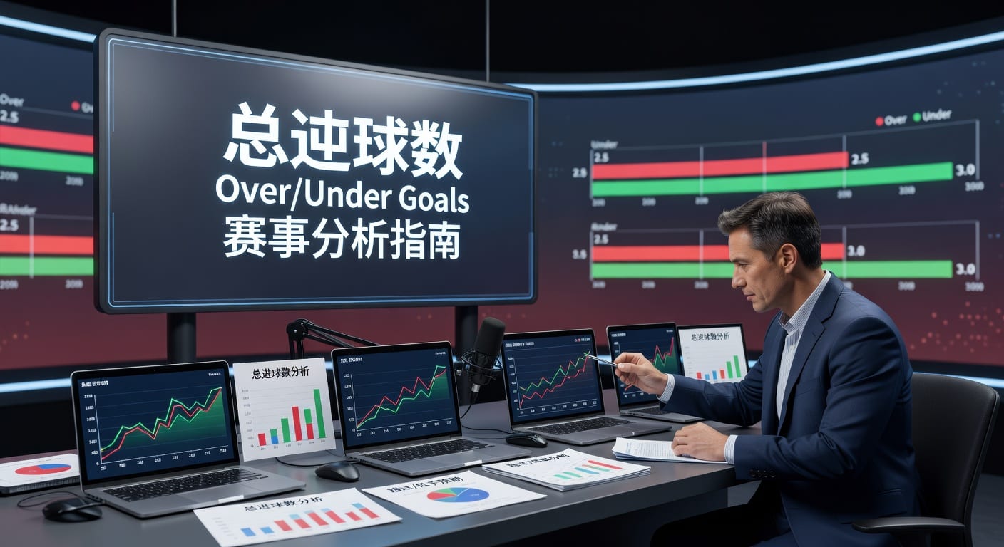 总进球数 Over/Under Goals：2026年世界杯投注的亚洲盘口深度解析