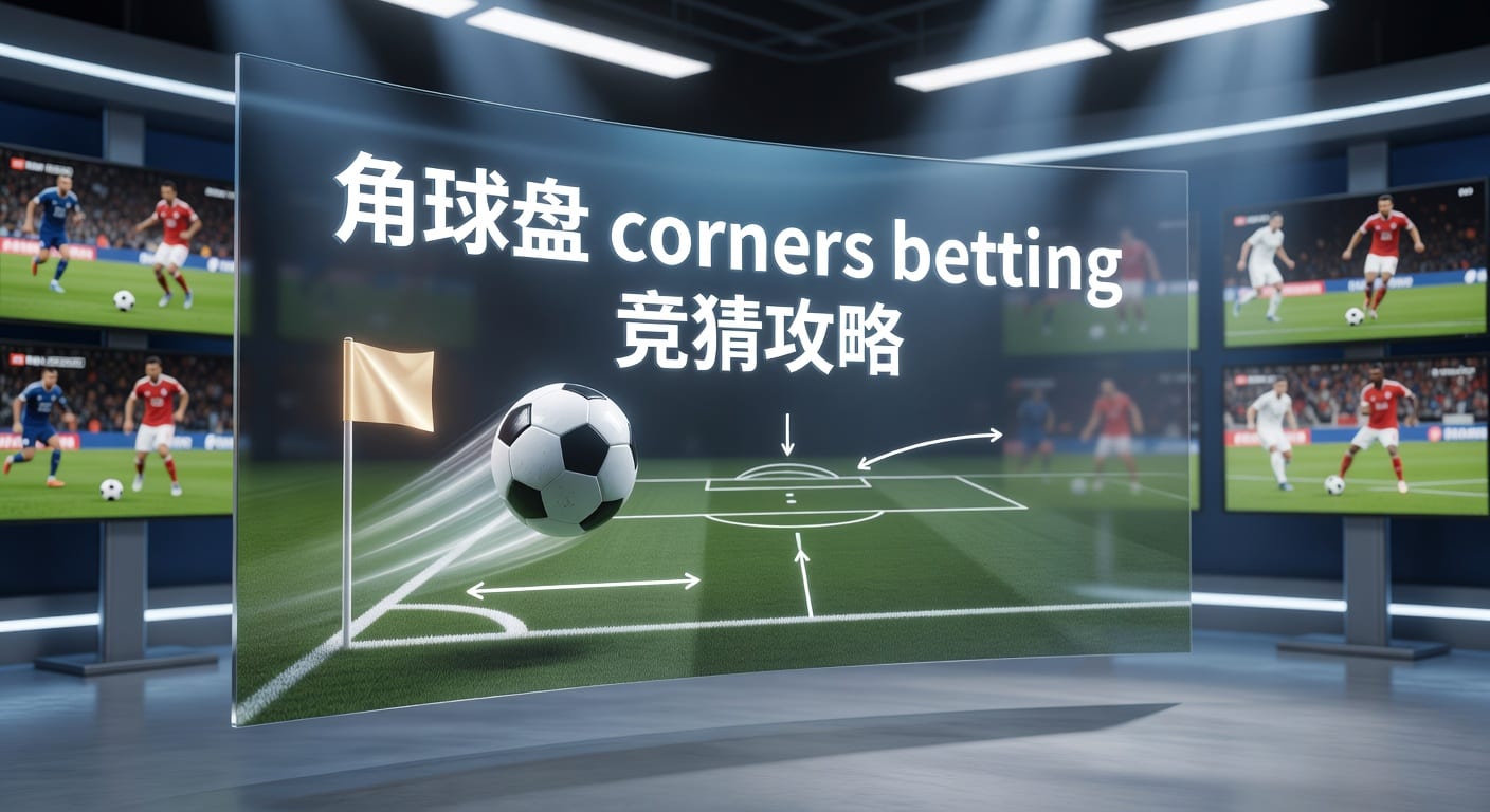 角球盘Corners Betting深度解析：资深分析师带你玩转亚洲盘口