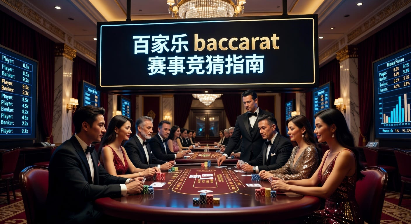 百家乐 baccarat：资深玩家实战策略与平台数据解析