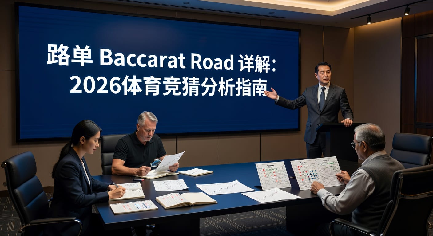路单 Baccarat Road：资深玩家实战分析与策略解读 | 2026年世界杯投注