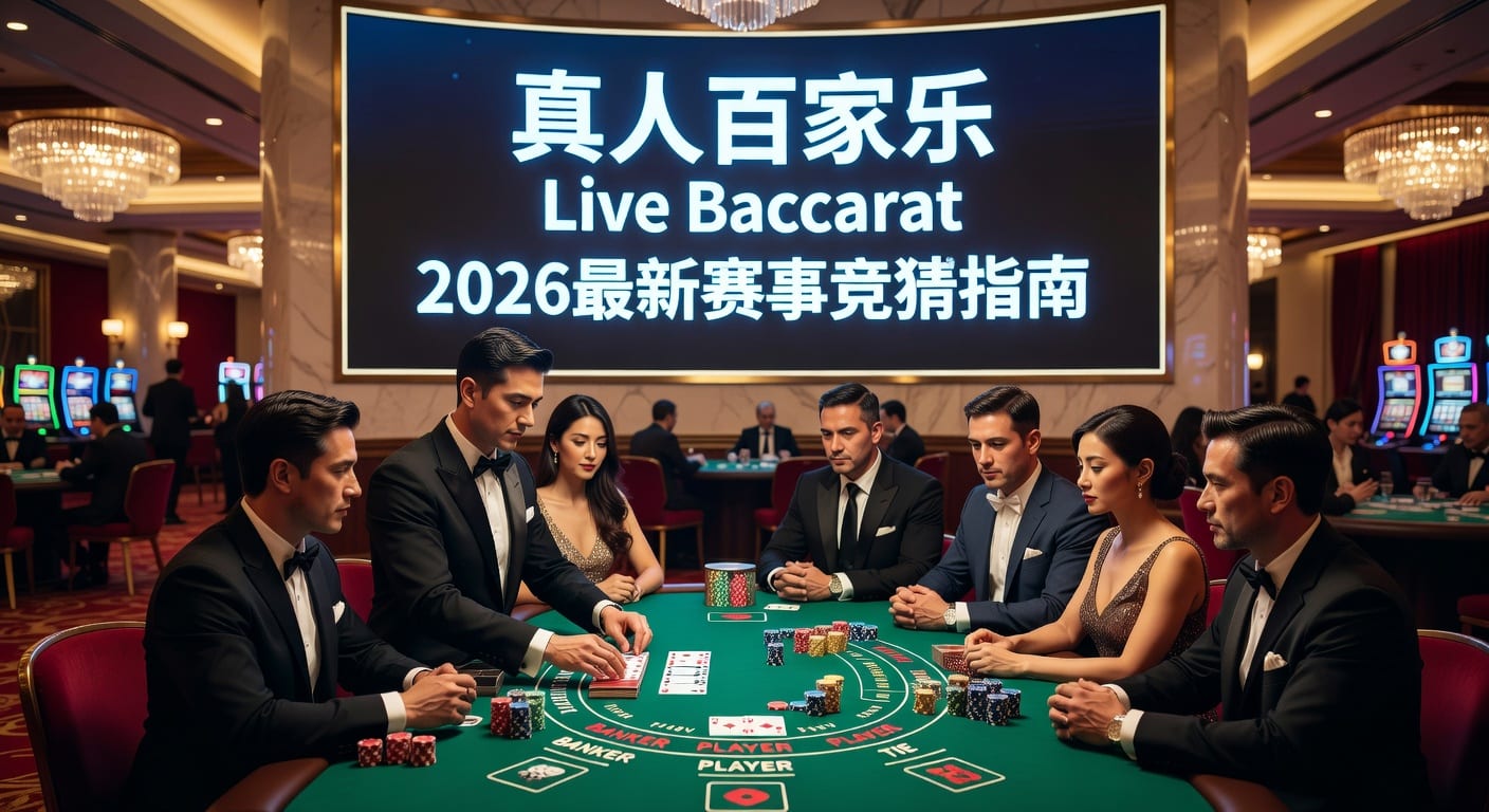 真人百家乐 Live Baccarat：资深玩家的游戏洞察与2026年世界杯竞猜策略分享