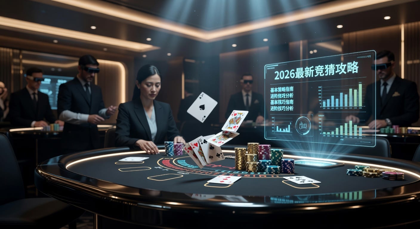 二十一点 Blackjack：2026年博弈策略与趋势，资深玩家视角