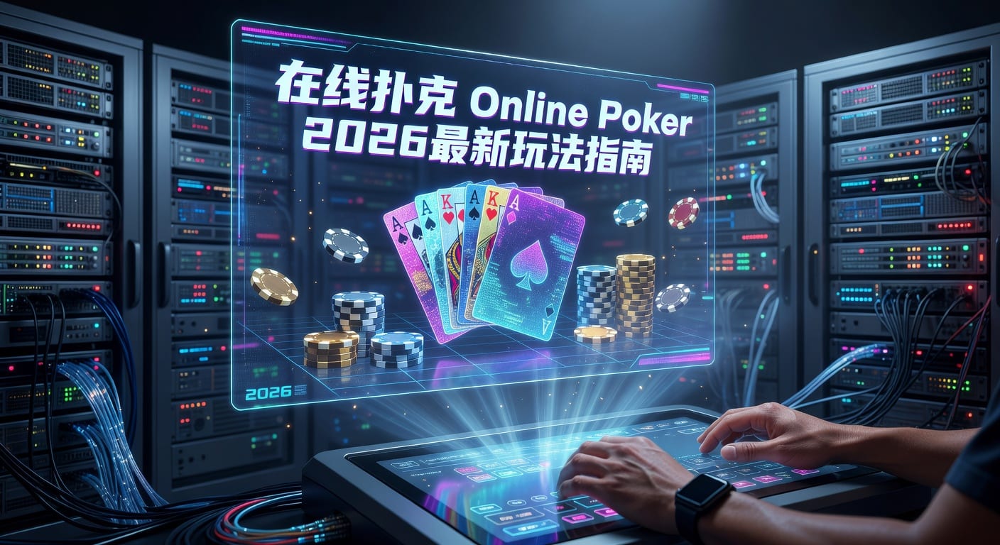 在线扑克 online poker：资深玩家眼中的策略与魅力