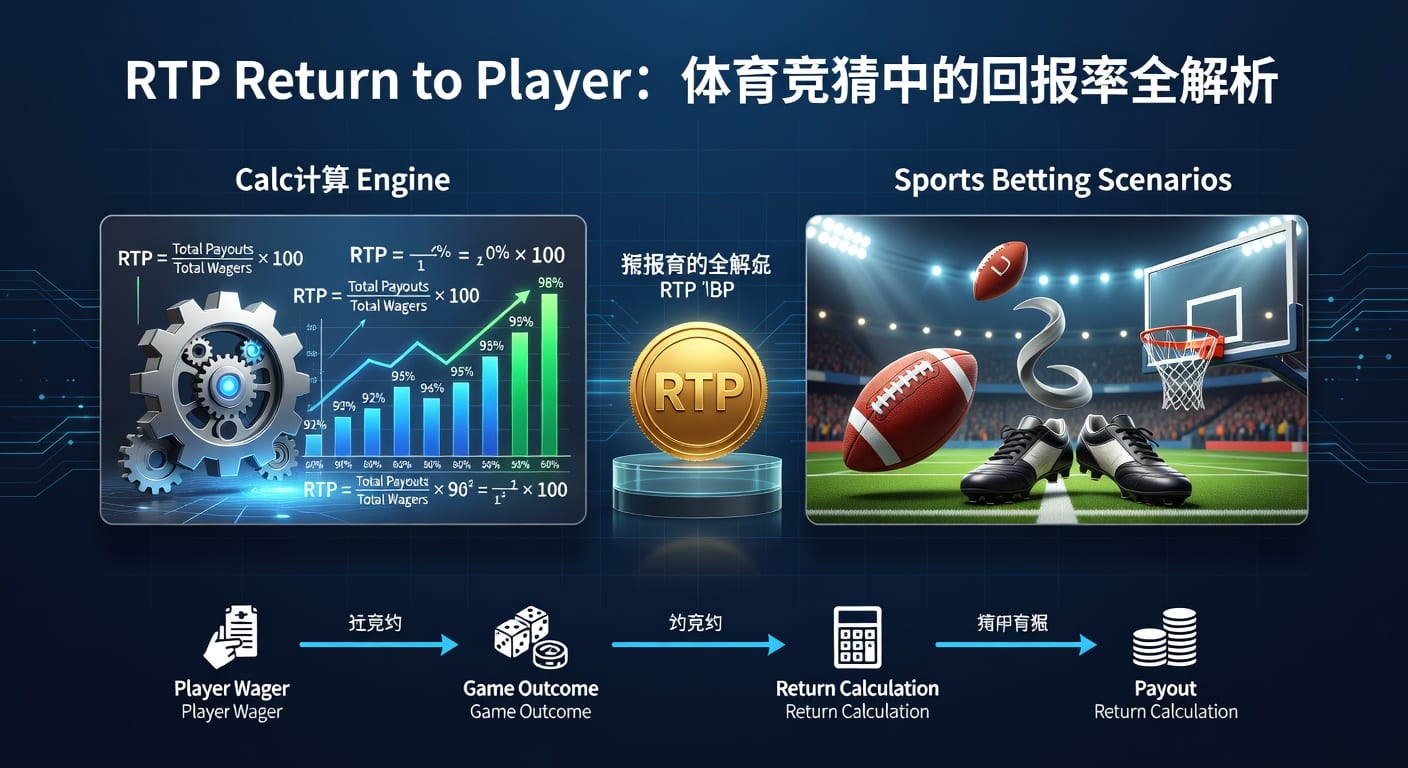 RTP return to player：资深玩家解析，揭秘体育博彩中的回报率奥秘