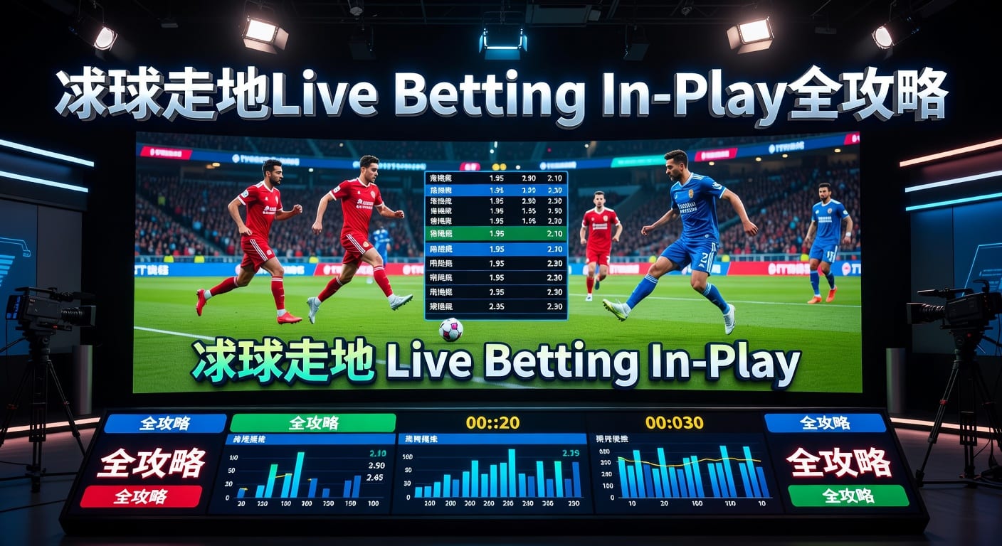 滚球走地（live betting in-play）：深度解析实时投注策略与临场博弈