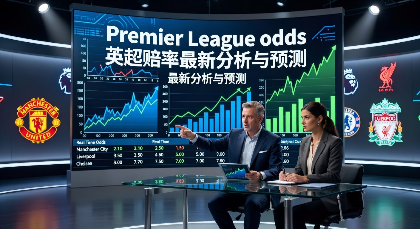 英超赔率 Premier League odds：资深分析师解读最新赛事走向与投注策略