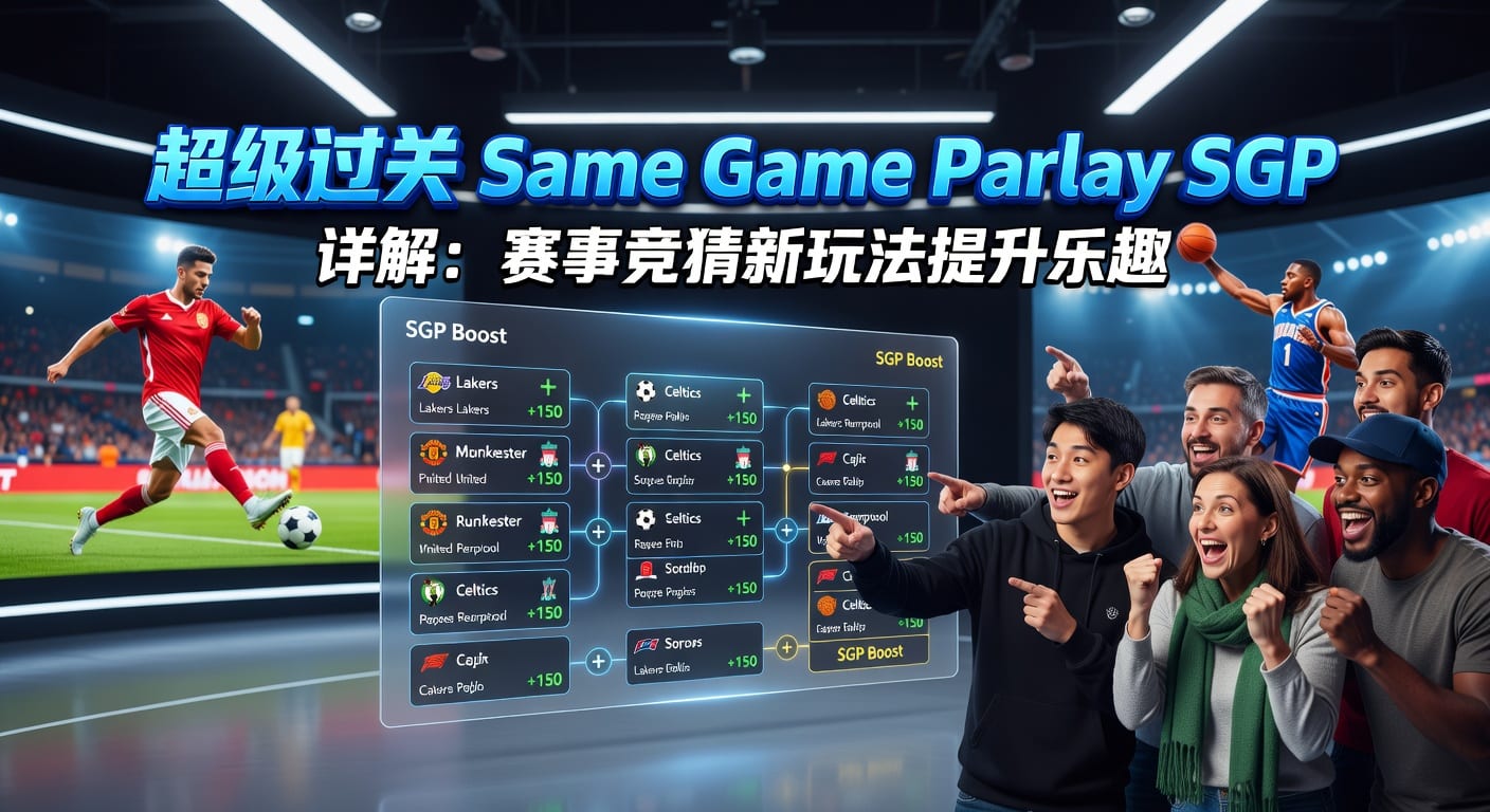 超级过关 (SGP) 串关策略：资深玩家实战解析与投注技巧