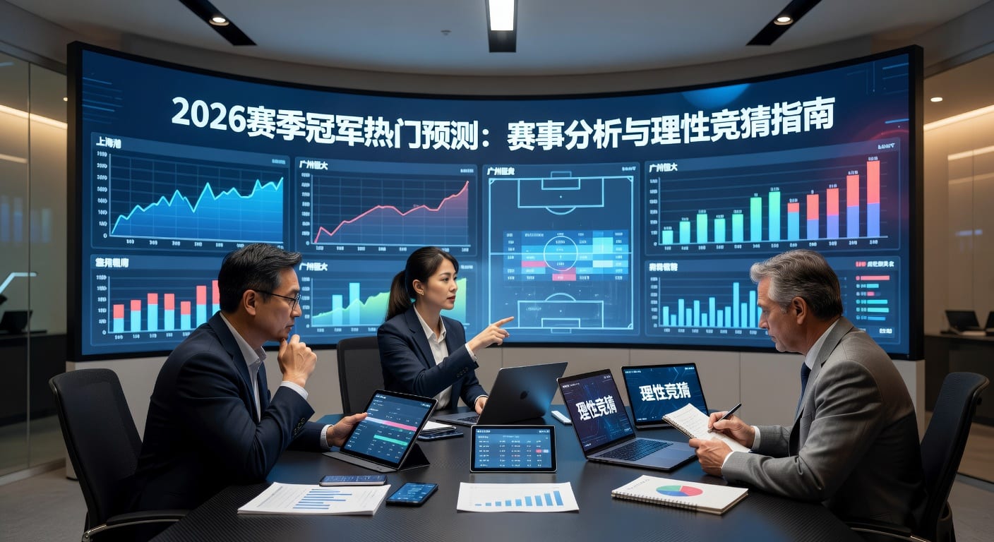 赛季冠军：2026年体育娱乐平台巅峰对决与预测