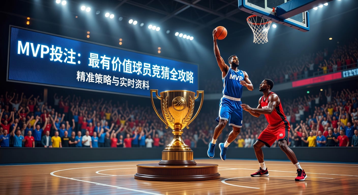 MVP投注：2026年体育博彩趋势分析，资深玩家指南