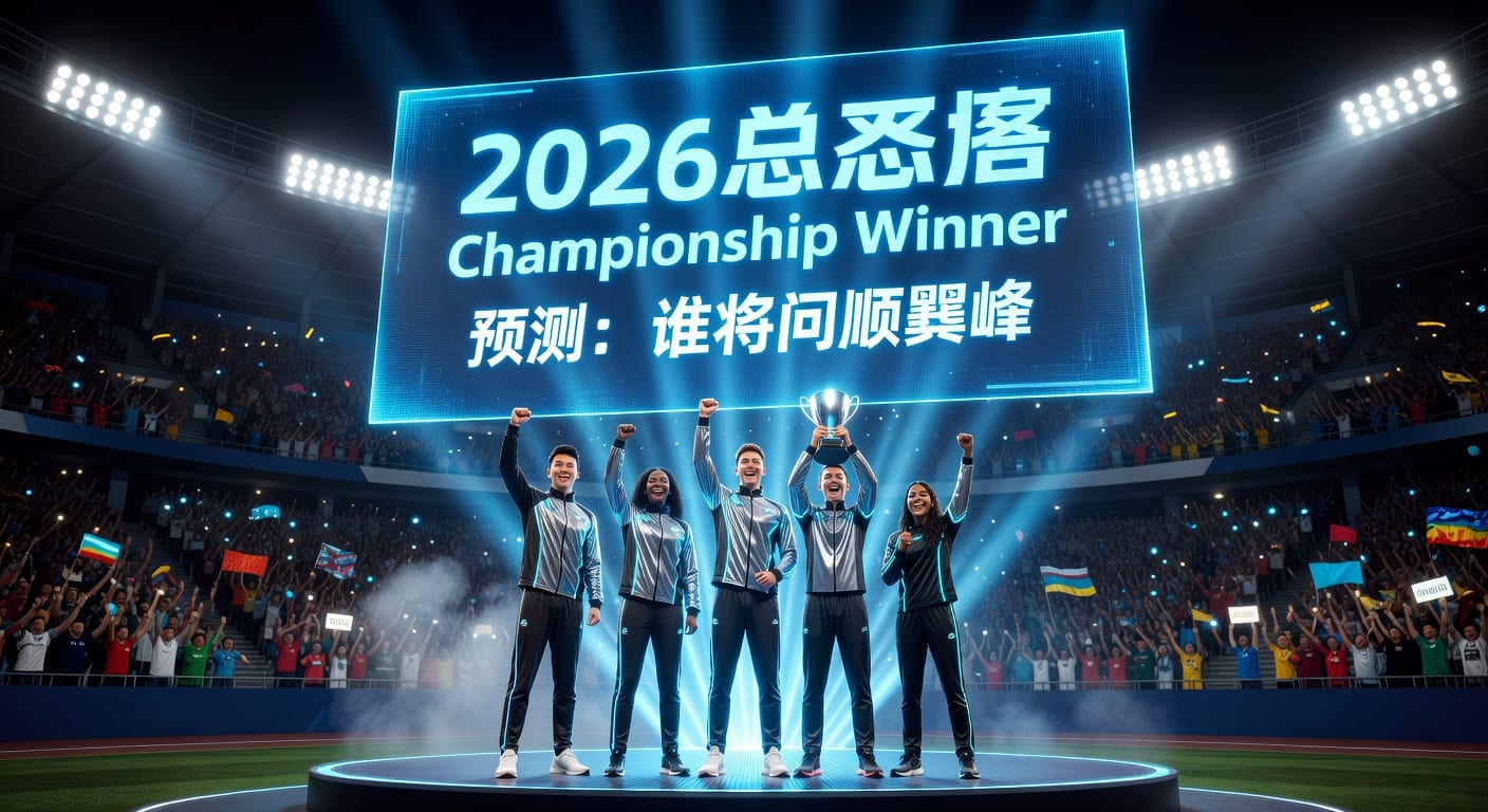 2026年世界杯总冠军预测：资深分析师深度解读Championship Winner