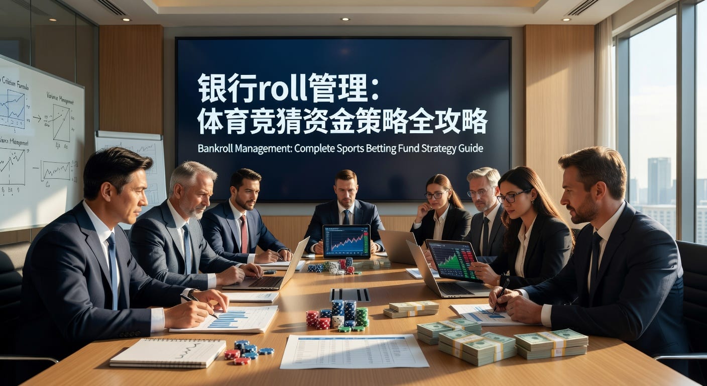 银行roll bankroll：资深玩家的资金管理秘诀（2026年赛事参考）