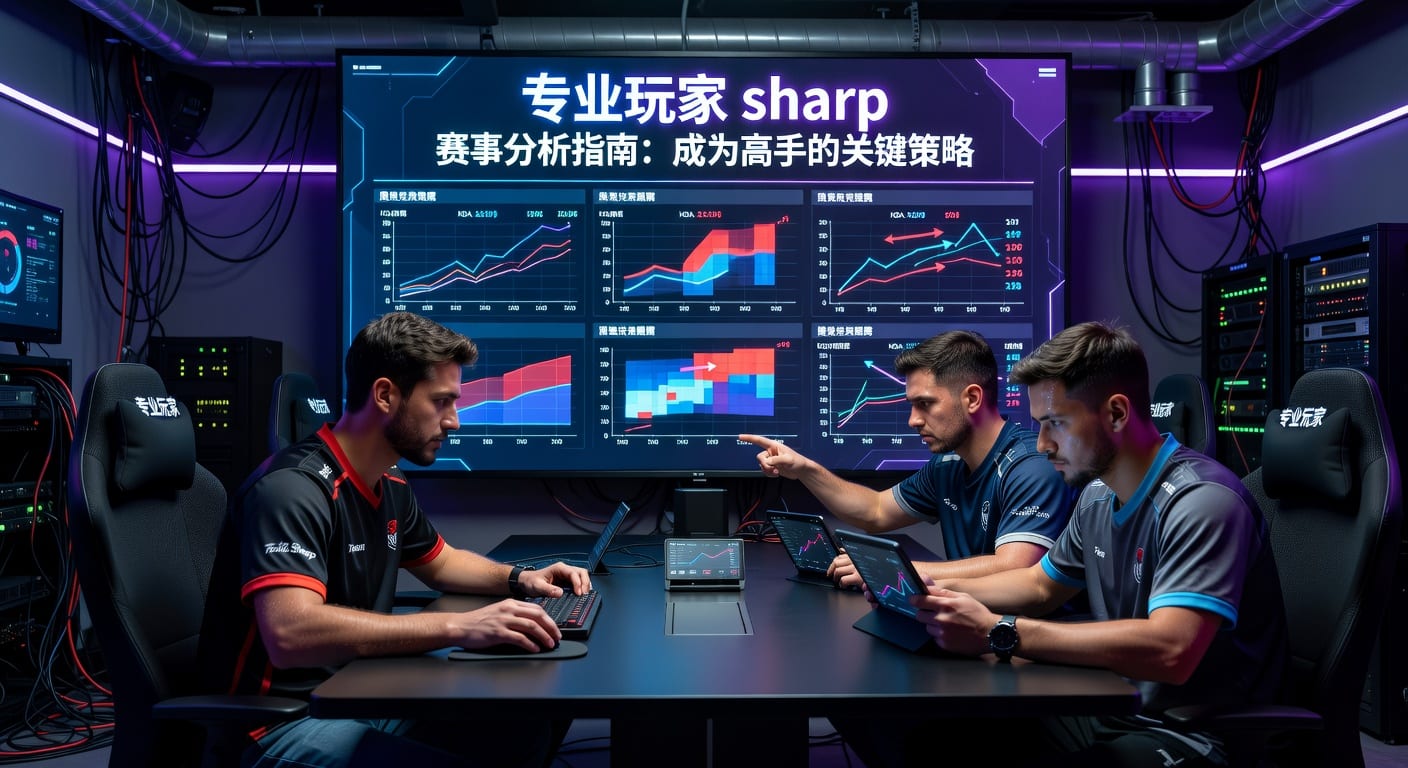专业玩家 Sharp：洞悉体育赛事，精进投注策略的制胜之道