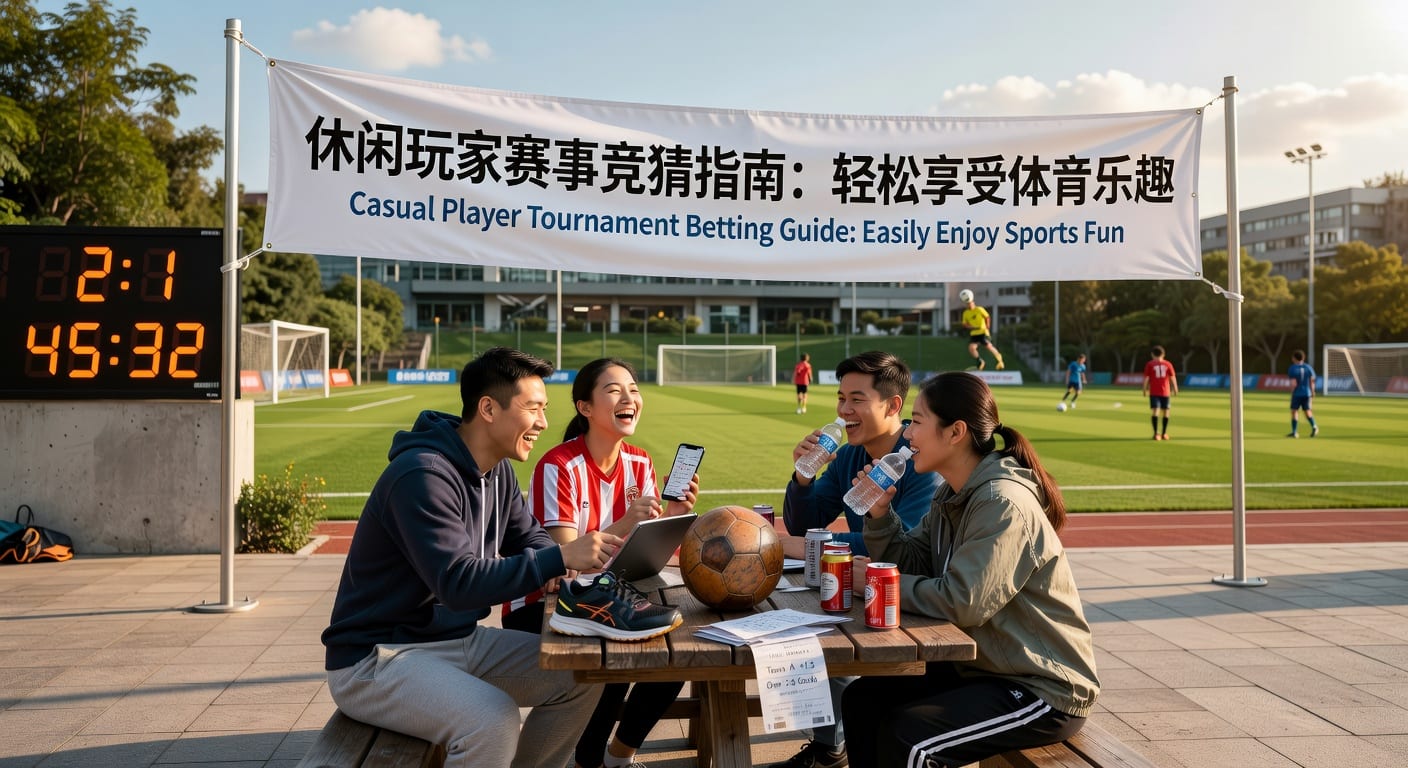 休闲玩家 Square：2026年世界杯投注策略与深度解析