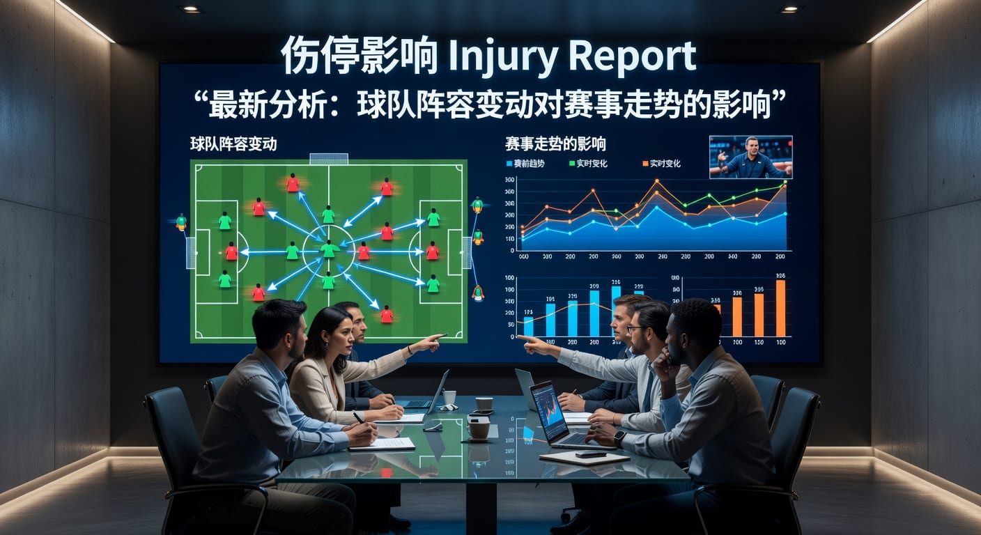 伤停影响 injury report：赛事变局与博彩风向解读（2026年）