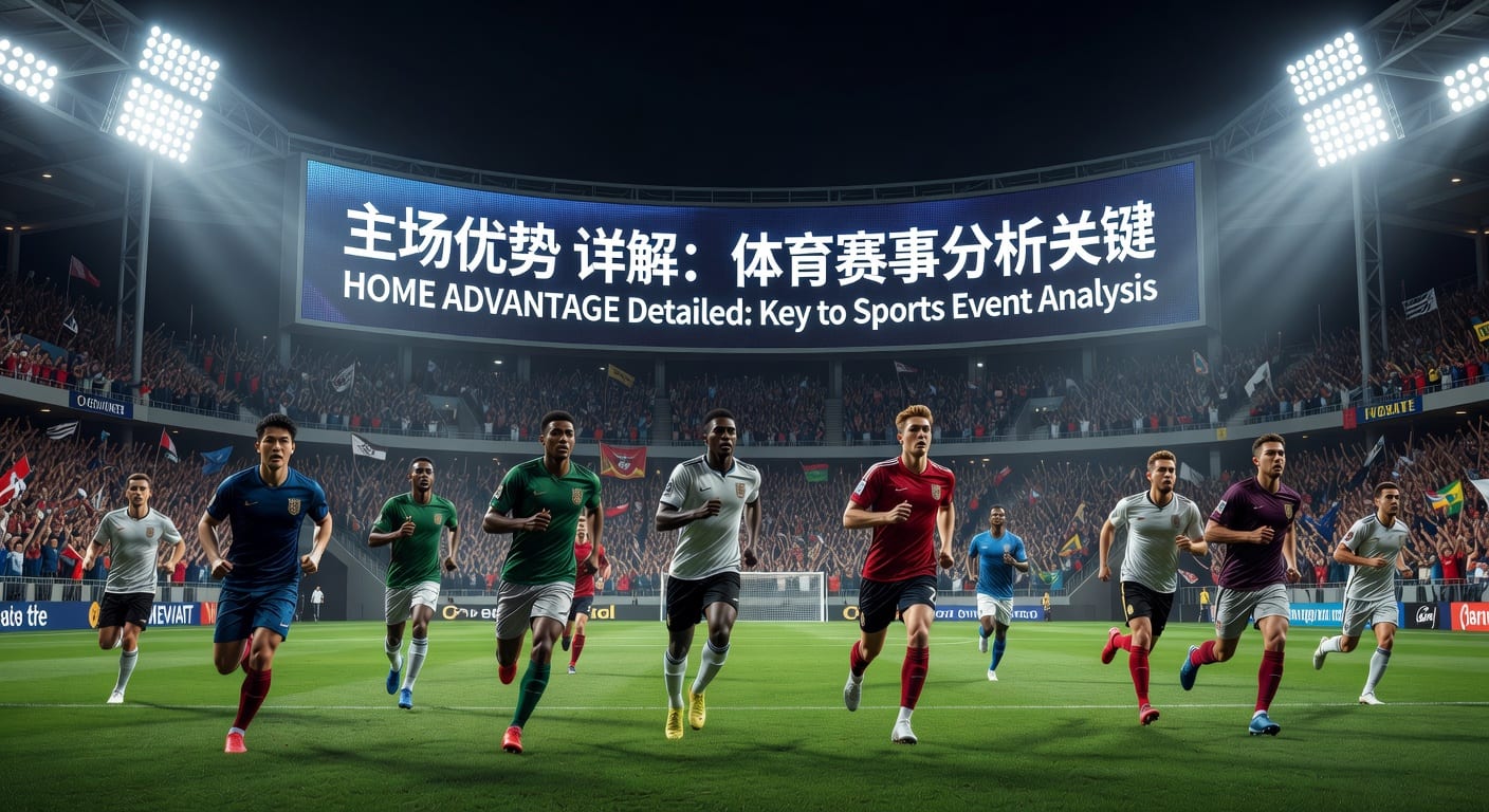 主场优势Home Advantage：体育赛事深度解析与投注策略