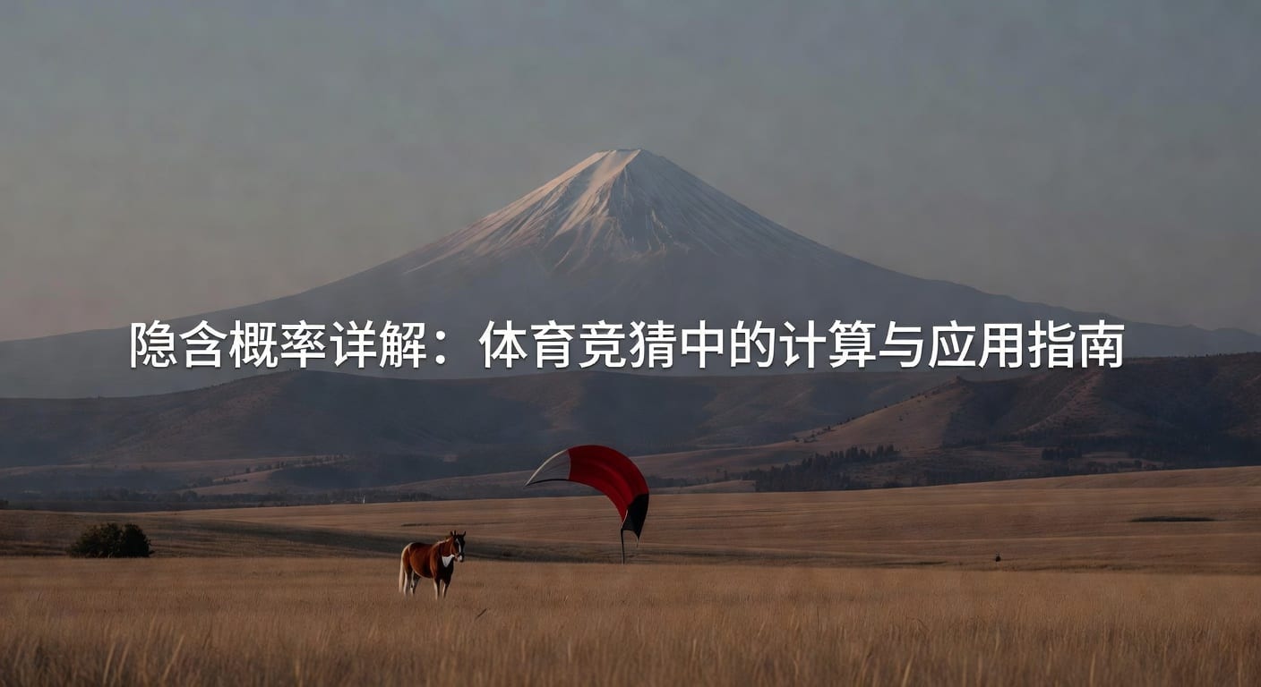 体育博彩隐含概率：东方体育平台资深玩家解读与实战