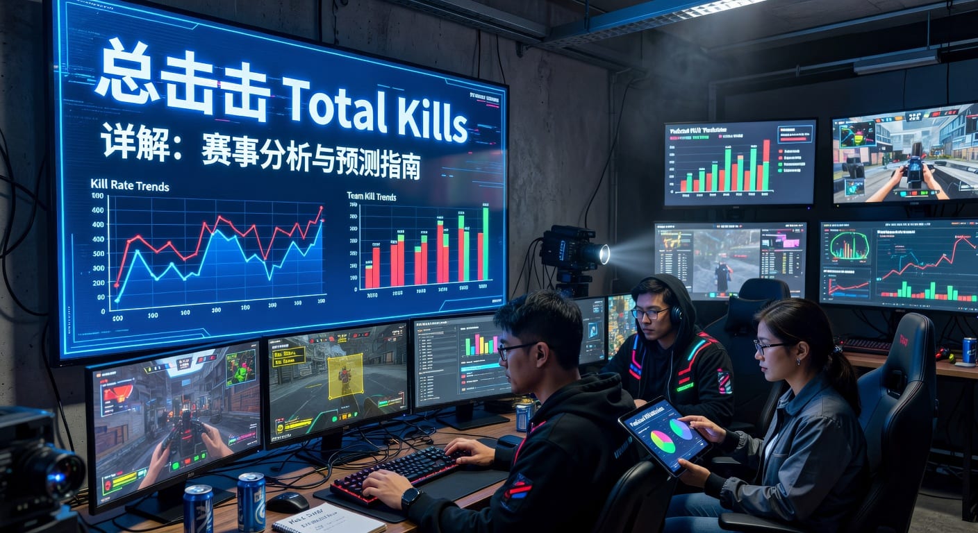 总击杀 Total Kills：资深分析师带你洞悉体育赛事中的终极数据 | 伟德体育平台app下载入口