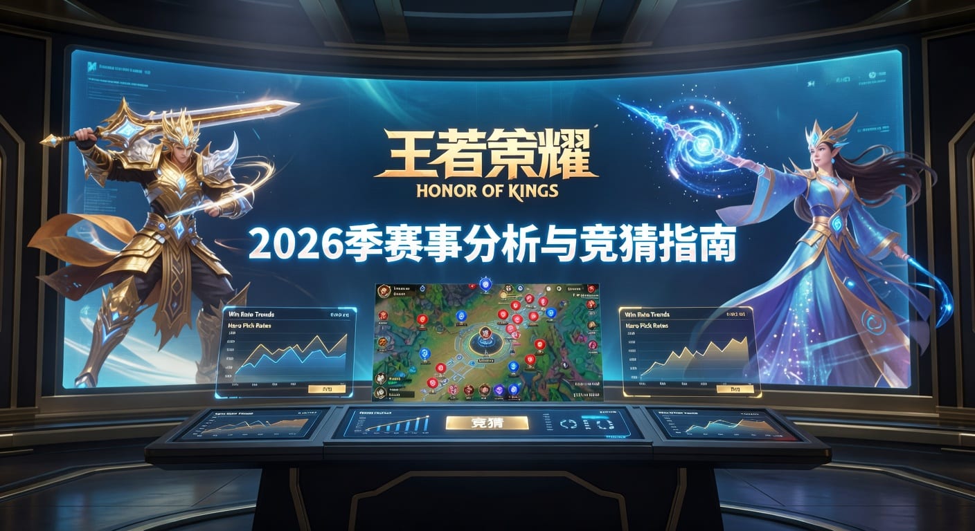 王者荣耀电竞体育：深度分析与投注指南 | 2026年