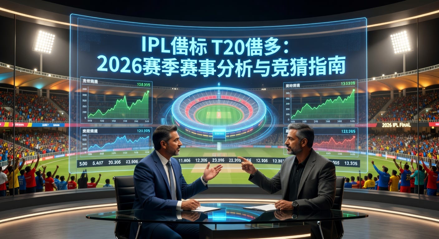 IPL博彩 T20博彩：2026年最新玩法解析与技巧分享