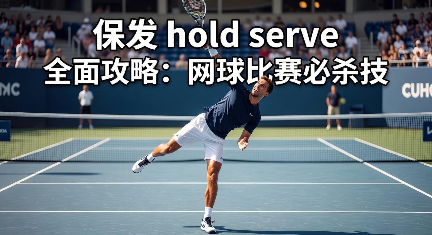 保发hold serve：2026年网球关键战术与博彩投注深度解析