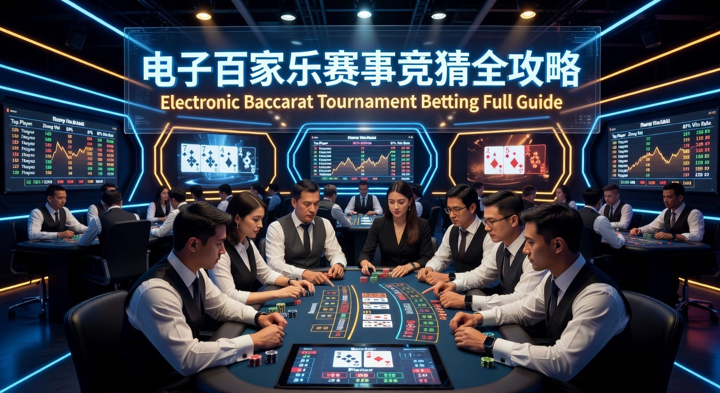 百家乐攻略：资深玩家2026年实战技巧与策略分享