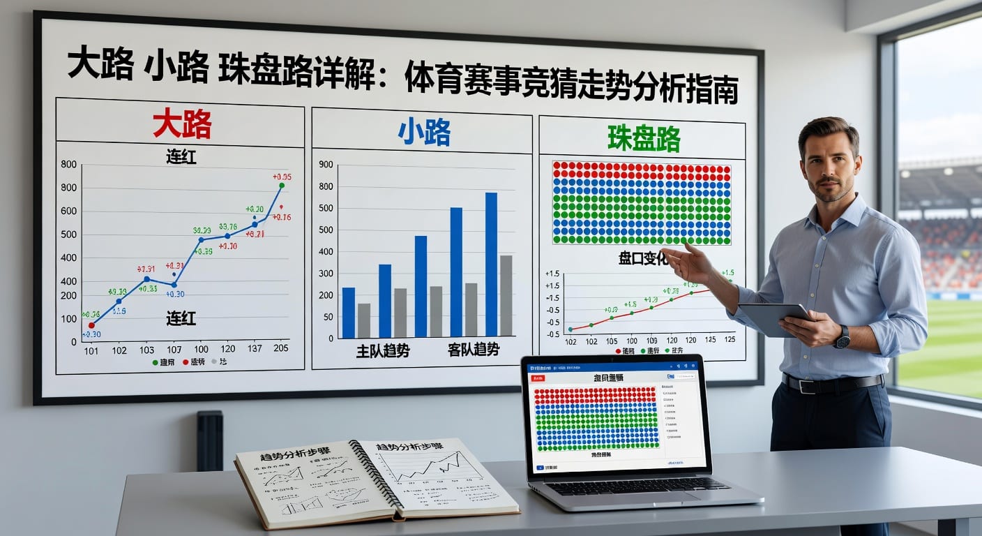 小路：2026年世界杯投注稳胆竞彩深度解析