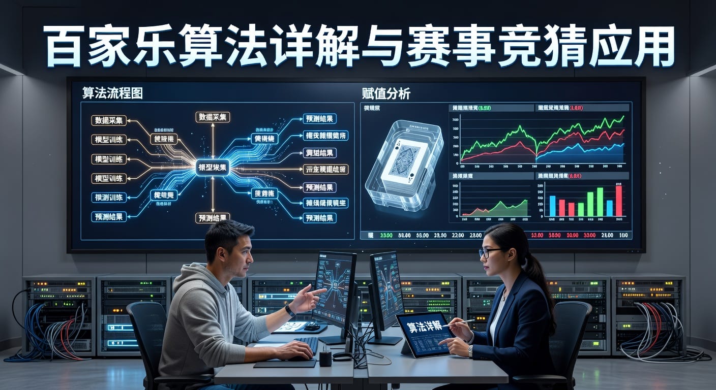 百家乐算法：2026年体育博彩策略深度解析