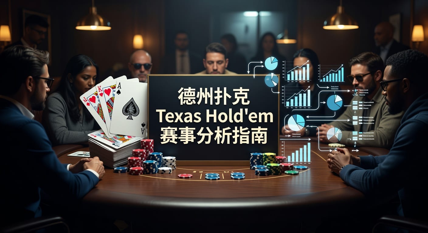德州扑克策略：资深分析师实战解析（2026年版）- 伟博体育