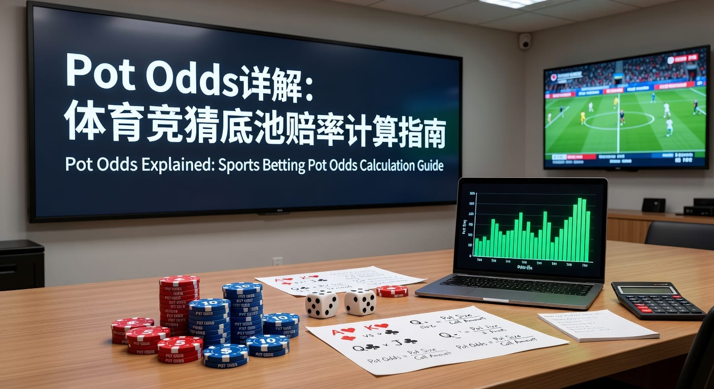 Pot Odds：资深玩家解析博彩核心数学原理与实战应用 2026年