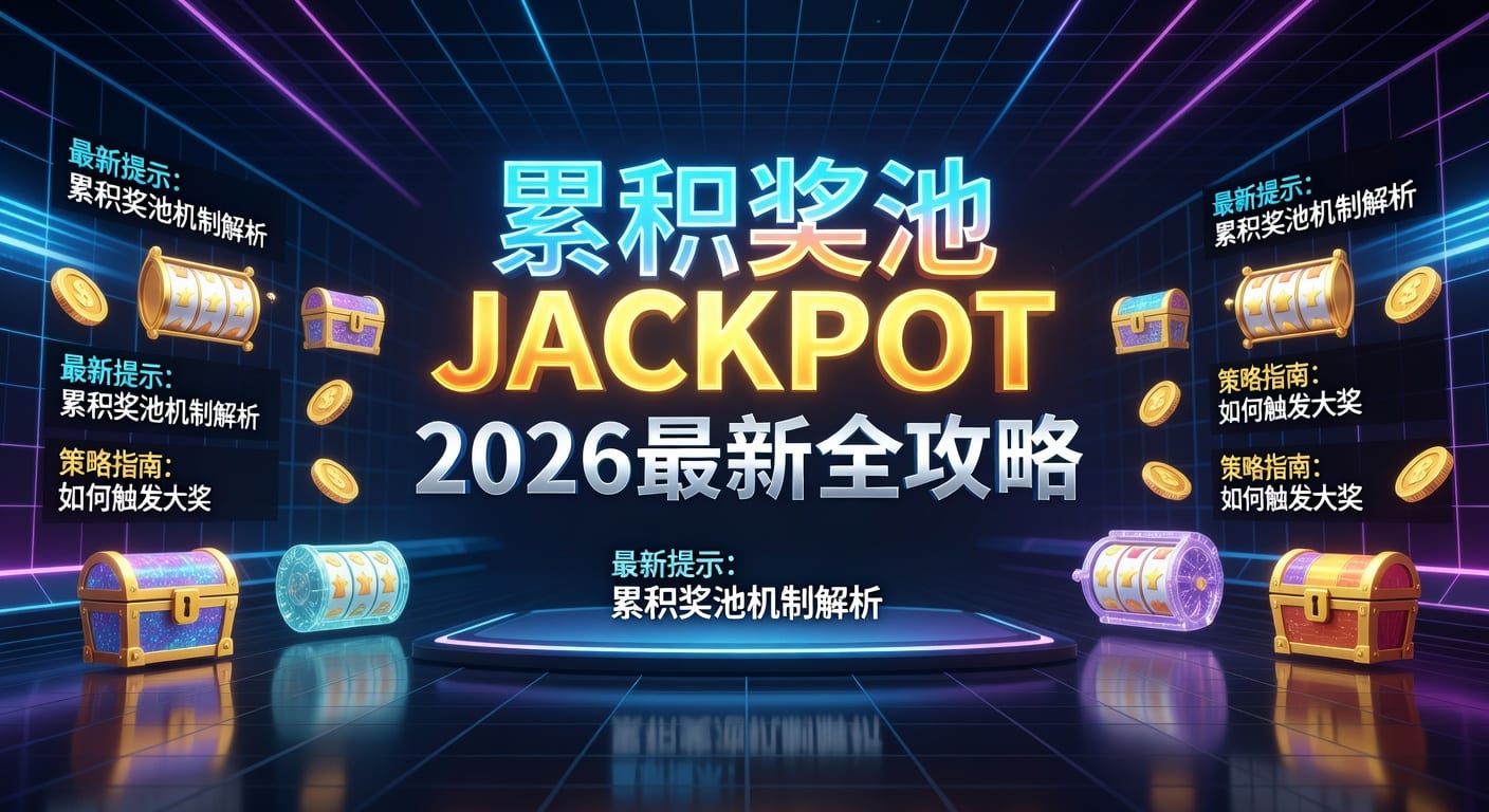 累积奖池 Jackpot：体育博彩中的巨额财富机遇与策略