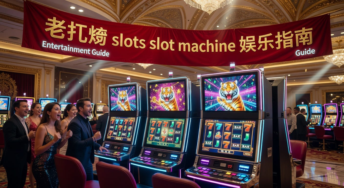 老虎机 slots slot machine：资深玩家洞察与最新博彩策略