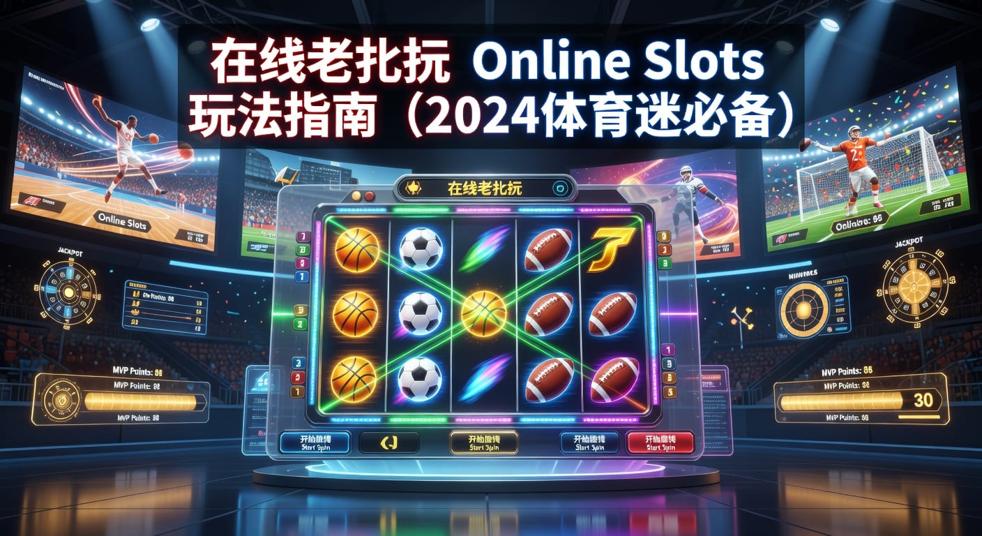 在线老虎机 online slots：资深玩家的游戏策略与深度解析 2026年