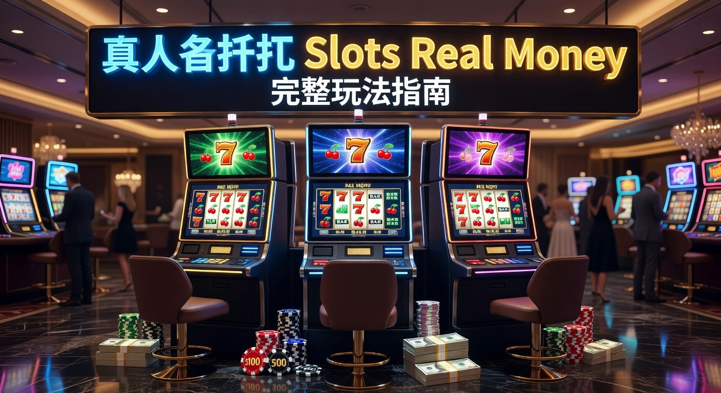 真人老虎机 slots real money：2026年资深玩家游戏策略与平台选择