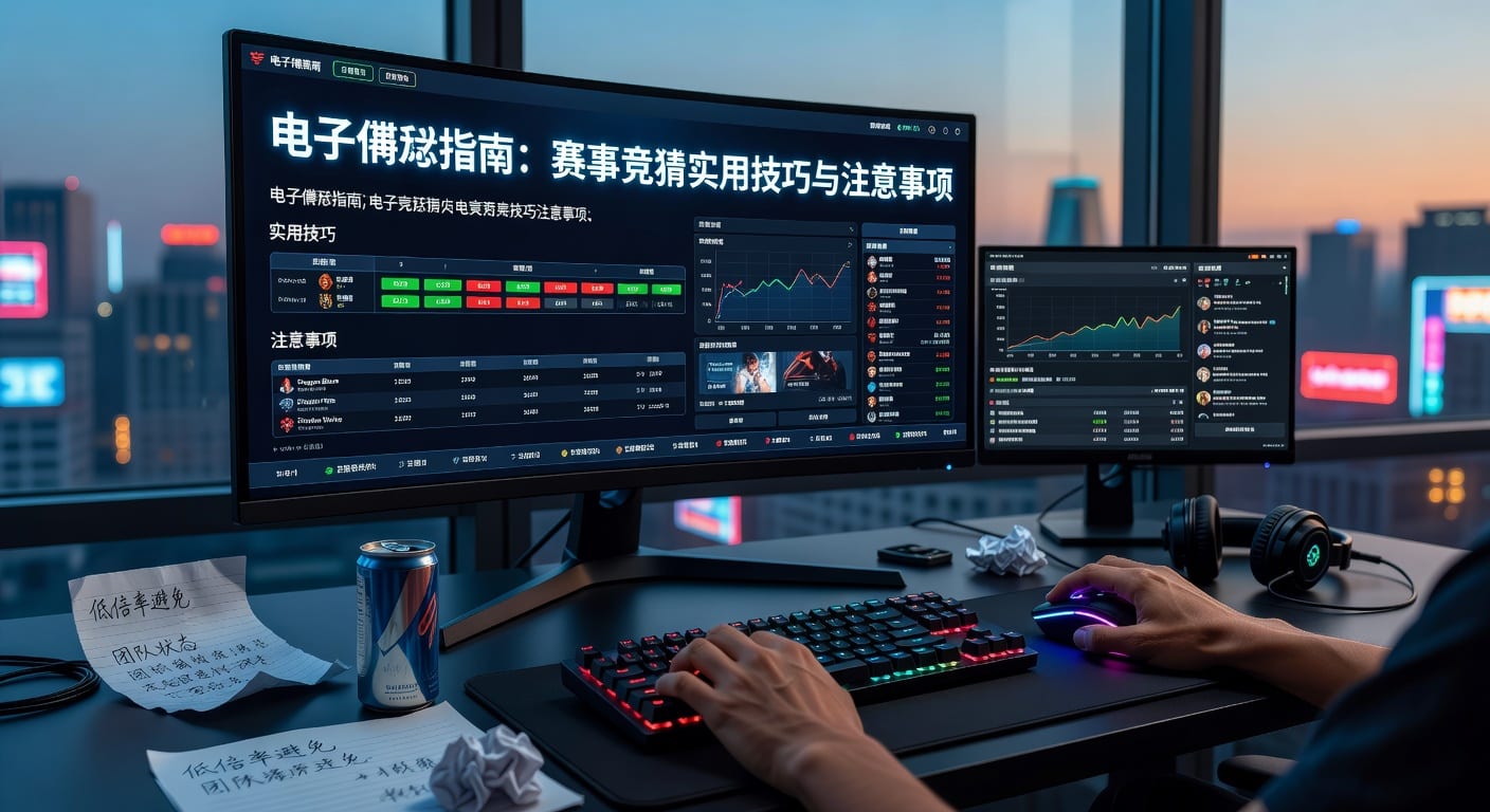 电子博彩：2026年世界杯投注的专业解析与策略分享