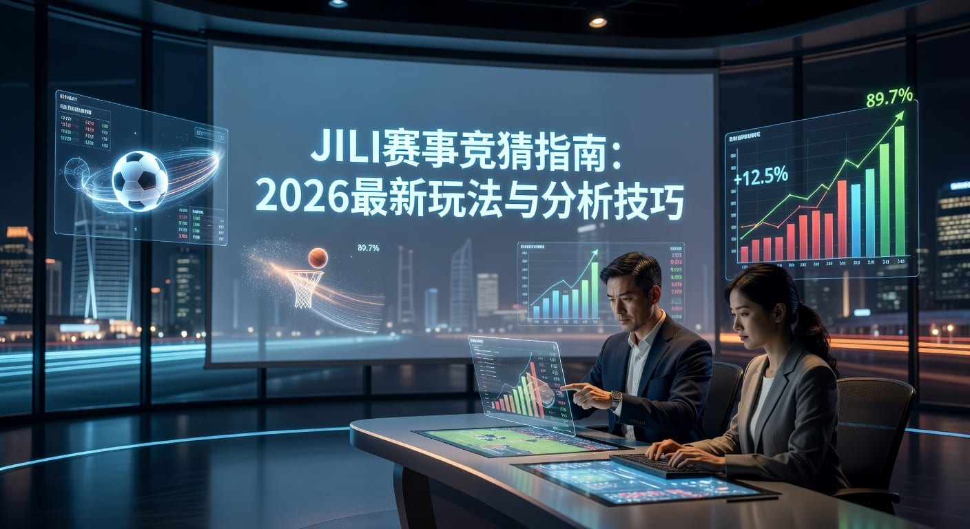 JILI：资深分析师解析体育投注新趋势