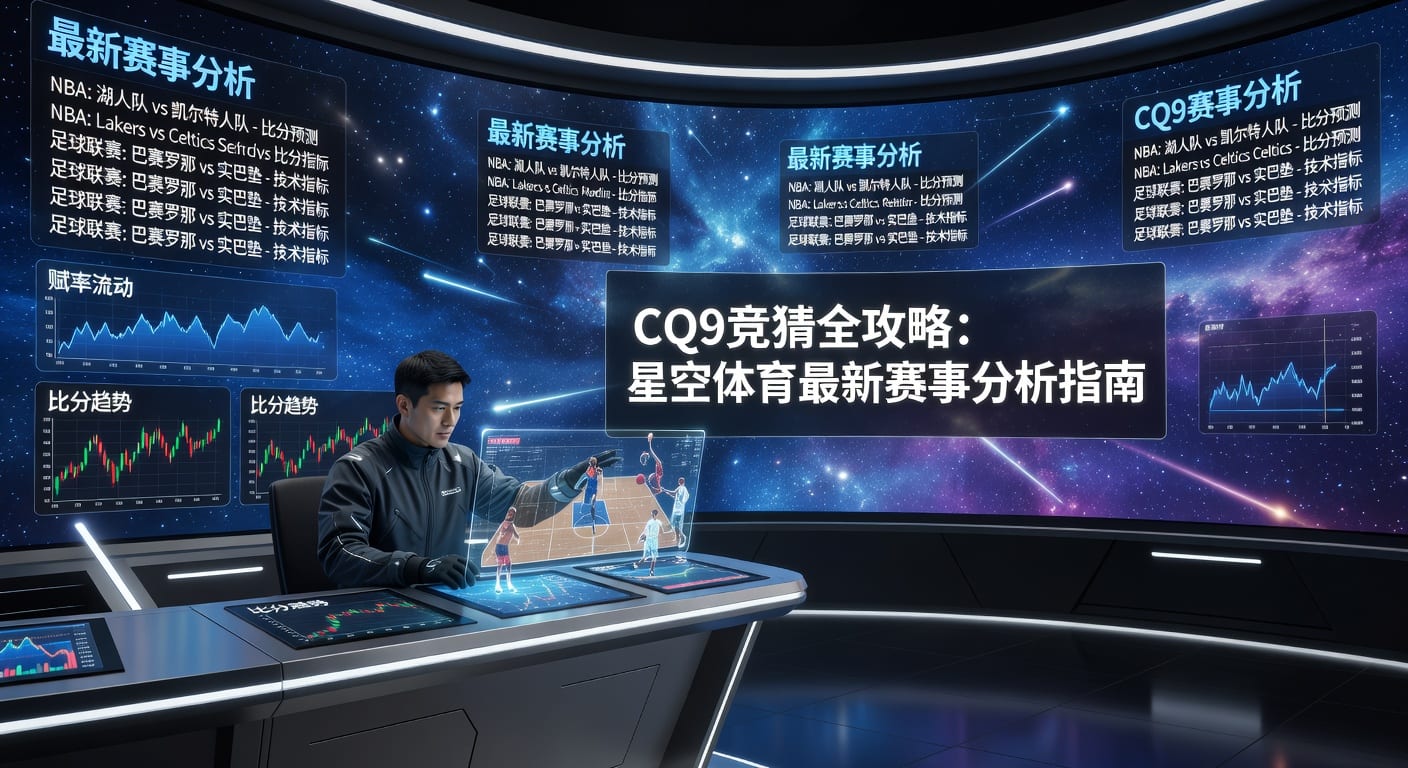 CQ9：2026年世界杯投注深度解析与平台体验